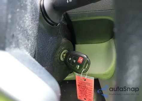 2012 Toyota Camry Le from USA, damaged, VIN 4T1BF1FK7CU089287